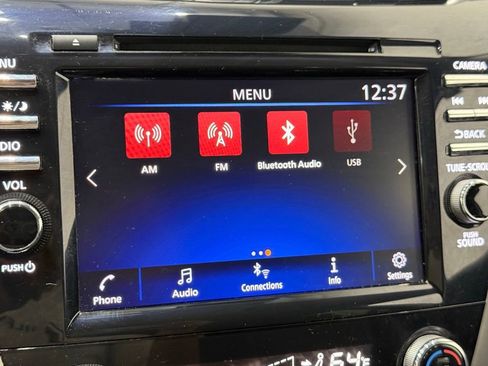 Used 2023 Nissan Murano SV image 37