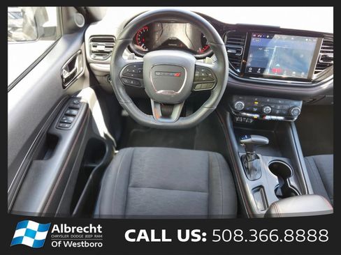Used 2025 Dodge Durango GT AWD/4WD image 13