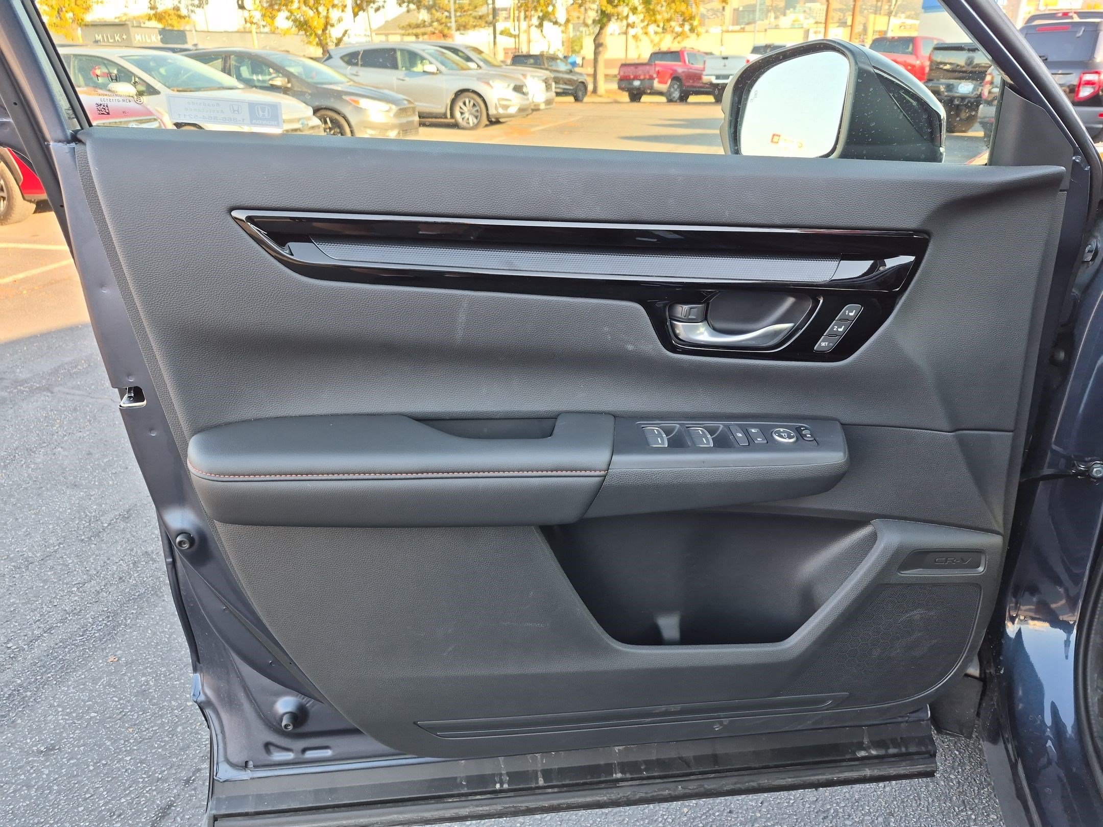 Used 2026 Honda CR-V Sport Touring image 14