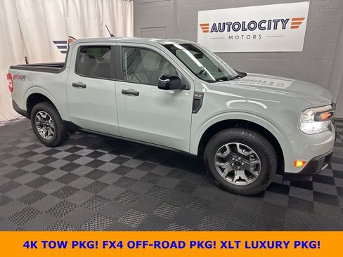 Used 2024 Ford Maverick XLT w/ XLT Luxury Package AWD/4WD image 1