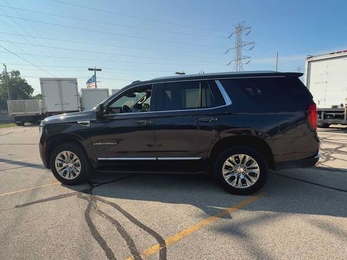 Certified 2025 GMC Yukon Denali AWD/4WD image 5
