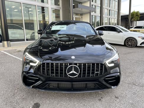 New 2026 Mercedes-Benz AMG GT 43 image 10