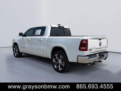 Used 2022 RAM 1500 Limited AWD/4WD image 5