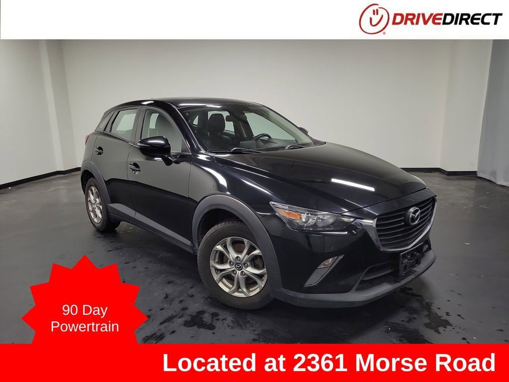 Used MAZDA CX-3 for Sale in Kalamazoo, MI - Autotrader