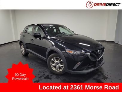 Used 2016 MAZDA CX-3 Touring w/ Premium Package