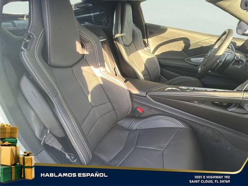 New 2026 Chevrolet Corvette Z06 w/ Battery Protection Package image 32