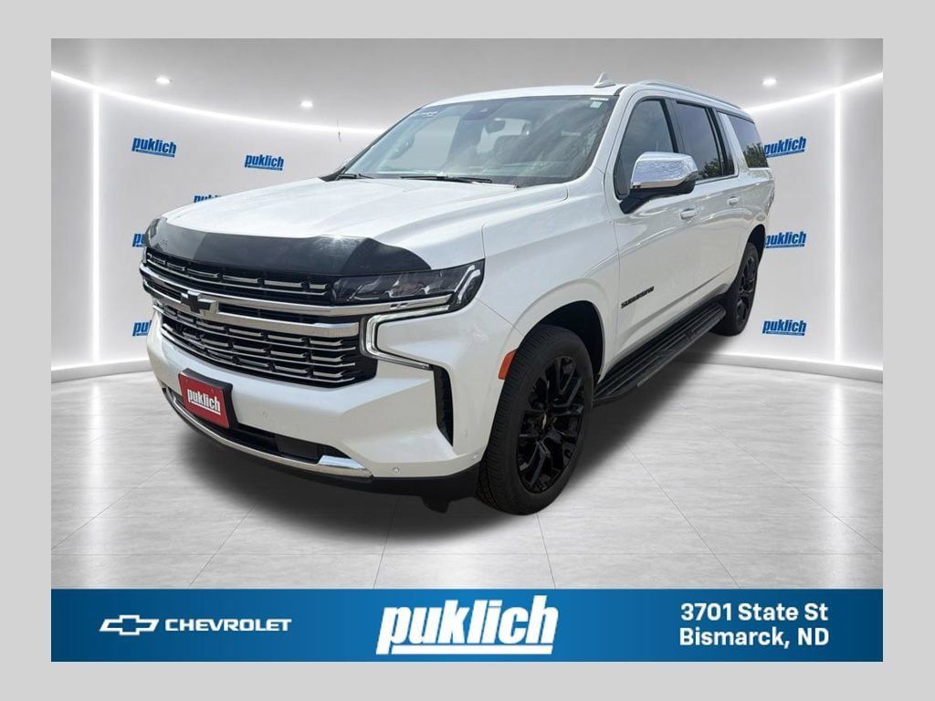 Certified 2023 Chevrolet Suburban Premier w/ Advanced Technology Package AWD/4WD 360° Tour