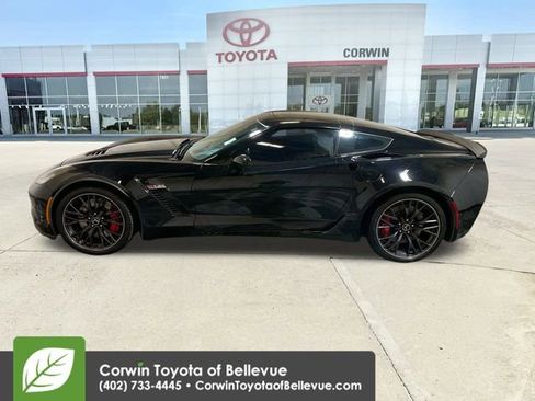 Used 2016 Chevrolet Corvette Z06 image 5