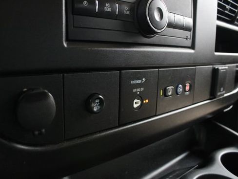 Used 2022 Chevrolet Express 2500 w/ Driver Convenience Package RWD image 15
