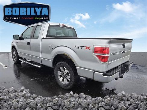 Used 2013 Ford F150 STX w/ Mid Equipment Group image 4