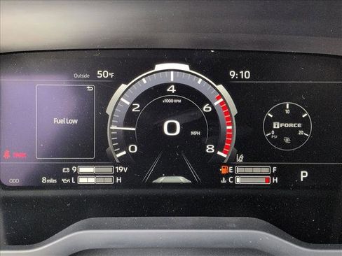 New 2026 Toyota Tundra Limited image 11