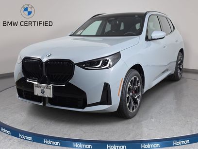 Used 2025 BMW X3 xDrive30i w/ Premium Package