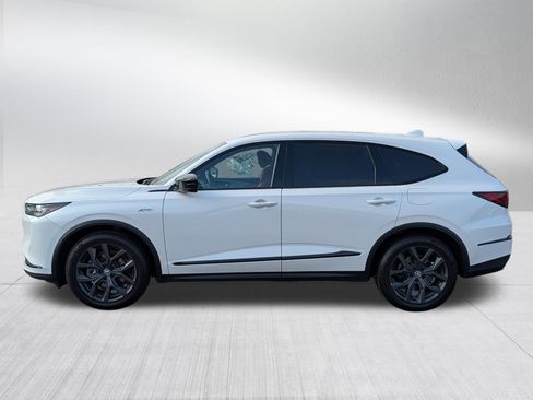 Certified 2024 Acura MDX A-Spec image 4