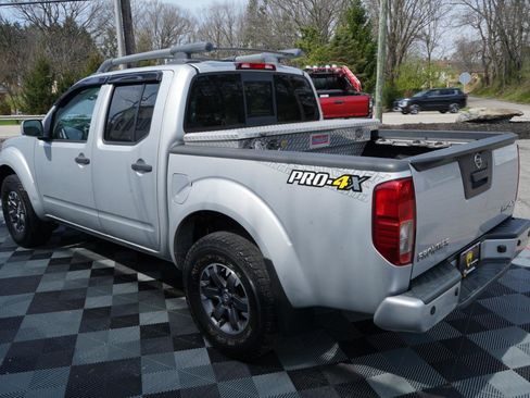 Used 2019 Nissan Frontier PRO-4X w/ Pro-4x Luxury Package AWD/4WD image 9
