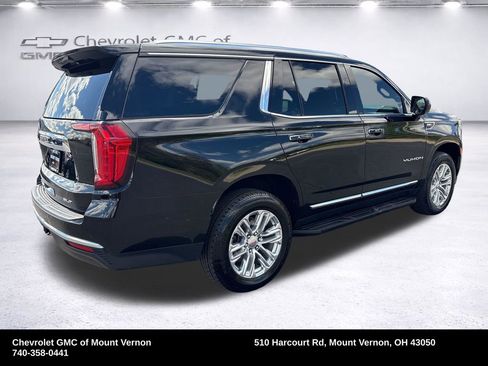 Used 2024 GMC Yukon SLT AWD/4WD image 8
