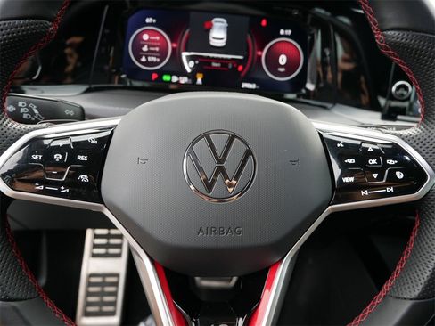 Used 2023 Volkswagen GTI 40th Anniversary Edition image 17