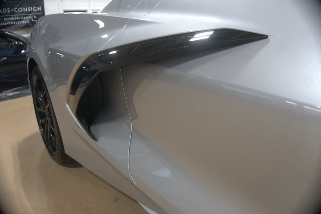 Used 2026 Chevrolet Corvette Stingray Preferred Cpe w/ Z51 Performance Package RWD image 32