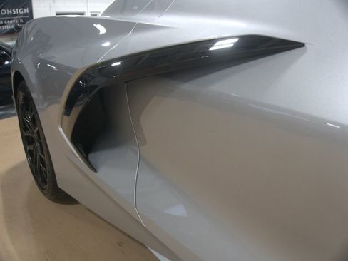 Used 2026 Chevrolet Corvette Stingray Preferred Cpe w/ Z51 Performance Package image 32