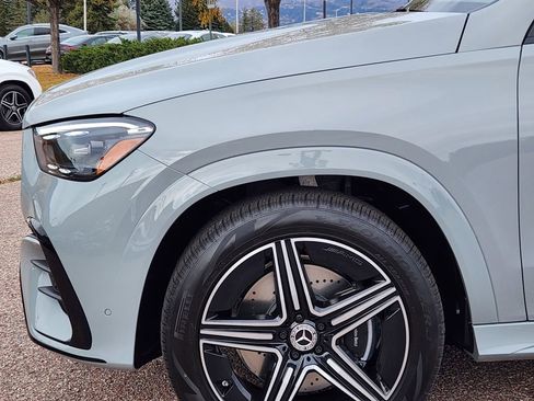 New 2026 Mercedes-Benz GLE 350 4MATIC image 9