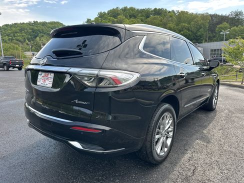 Used 2024 Buick Enclave Avenir w/ Trailering Package, 5000 lbs. AWD/4WD image 2