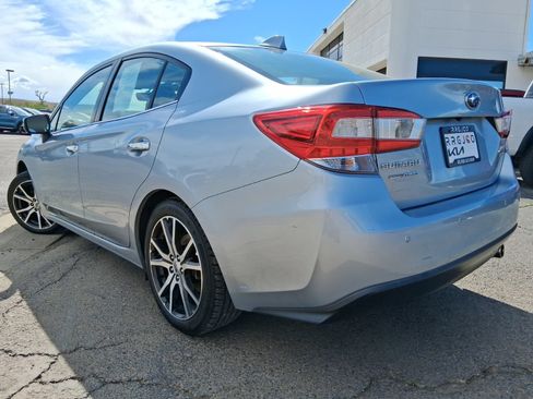 Used 2017 Subaru Impreza 2.0i Limited AWD/4WD image 3