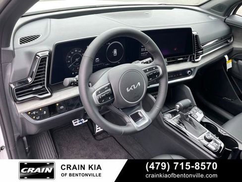 New 2025 Kia Sportage X-Pro Prestige AWD/4WD image 10