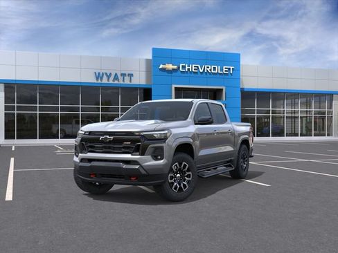 New 2026 Chevrolet Colorado Z71 w/ Technology Package AWD/4WD image 9