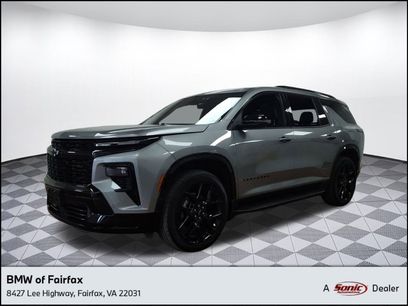 Used 2024 Chevrolet Traverse RS