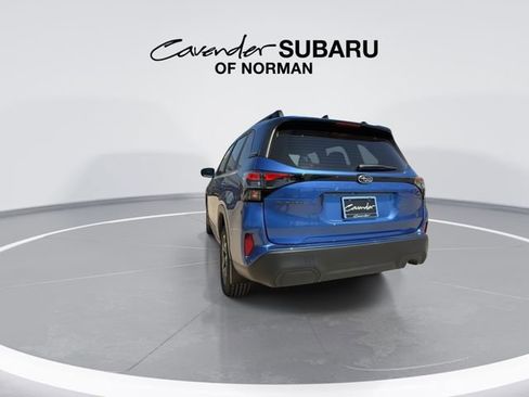 New 2026 Subaru Forester AWD/4WD image 9
