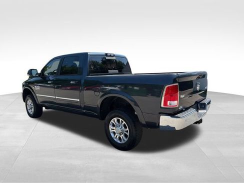 Used 2018 RAM 3500 Laramie w/ Snow Chief Group AWD/4WD image 5