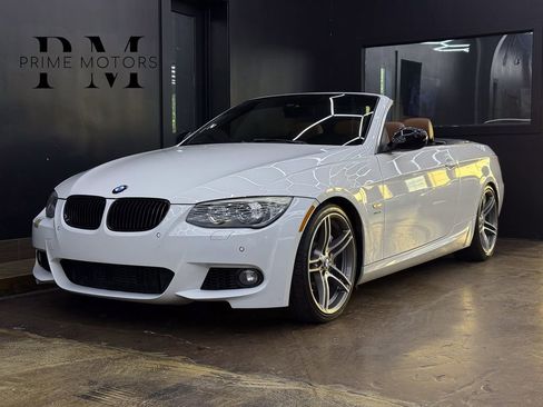 Used 2011 BMW 335is Convertible RWD image 1