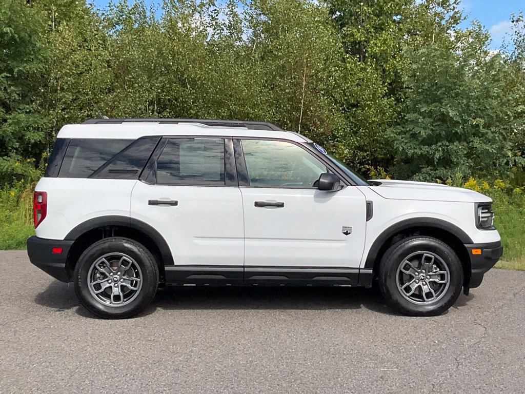 Used 2024 Ford Bronco Sport Big Bend AWD/4WD image 24