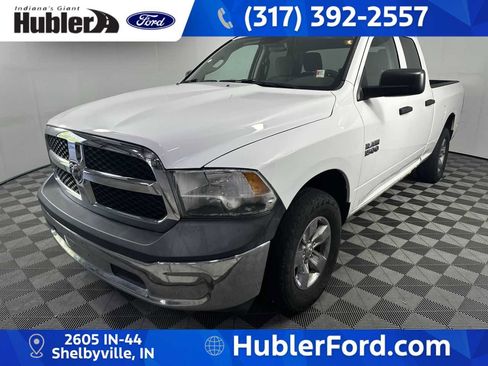 Used 2015 RAM 1500 Tradesman w/ Popular Equipment Group AWD/4WD image 4