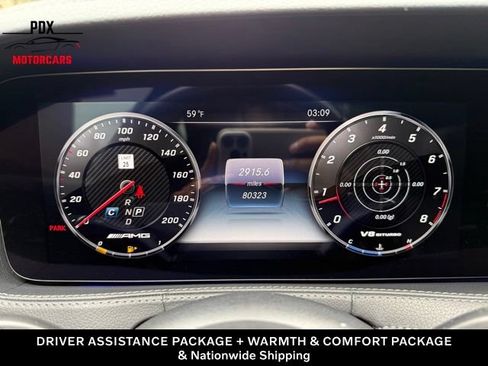 Used 2019 Mercedes-Benz S 63 AMG S 4MATIC Sedan image 18