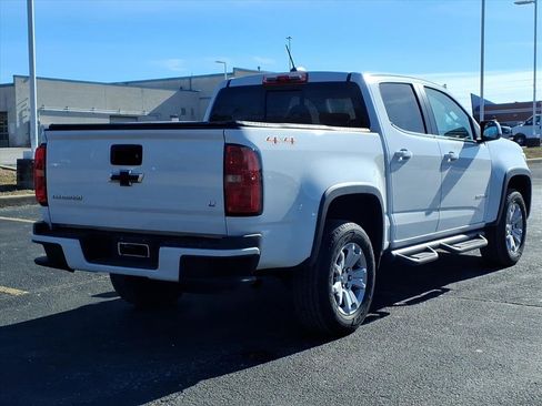 Used 2016 Chevrolet Colorado LT w/ LT Convenience Package image 26