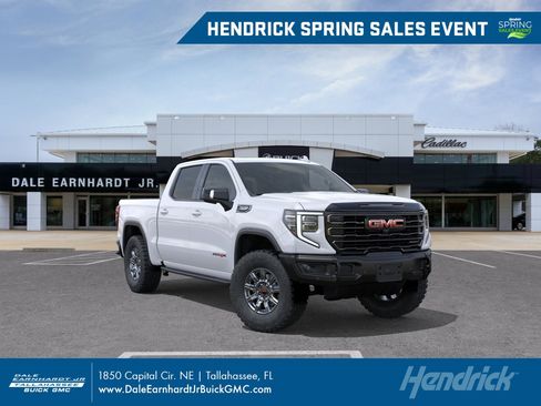 New 2026 GMC Sierra 1500 AT4X image 1