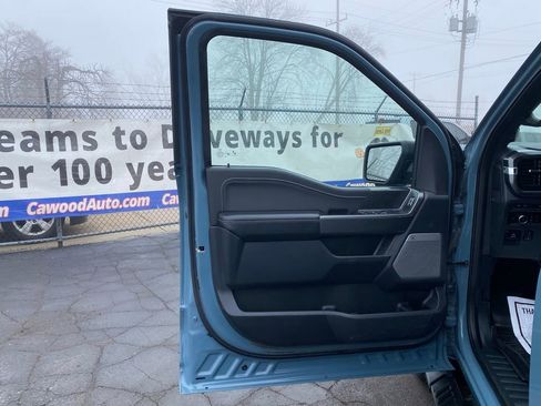 Used 2023 Ford F150 XLT w/ Equipment Group 302A High image 13