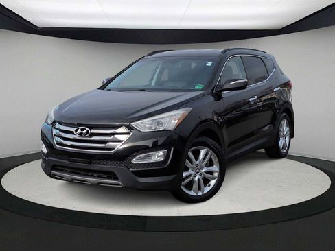 Used 2014 Hyundai Santa Fe Sport 2.0T w/ Navigation Package 06 image 1