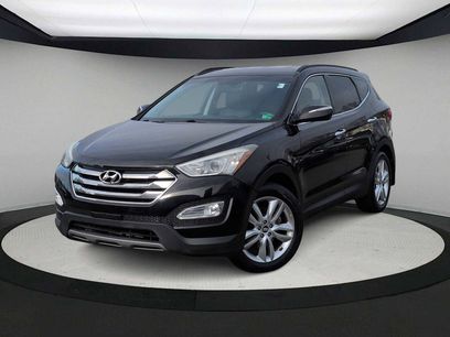 Used 2014 Hyundai Santa Fe Sport 2.0T w/ Navigation Package 06