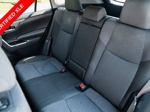 Certified 2025 Toyota RAV4 XLE FWD image 25