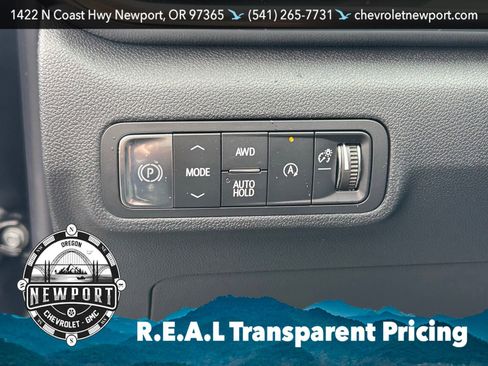 New 2026 GMC Terrain Elevation w/ Elevation Premium Package AWD/4WD image 16