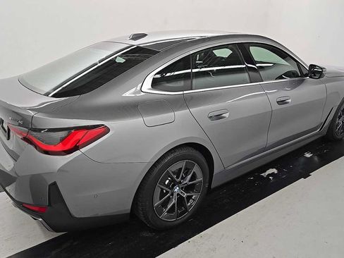 Used 2025 BMW i4 xDrive40i w/ Premium Package AWD/4WD image 4