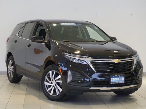 Used 2024 Chevrolet Equinox LT w/ LPO, Floor Liner Package FWD image 2