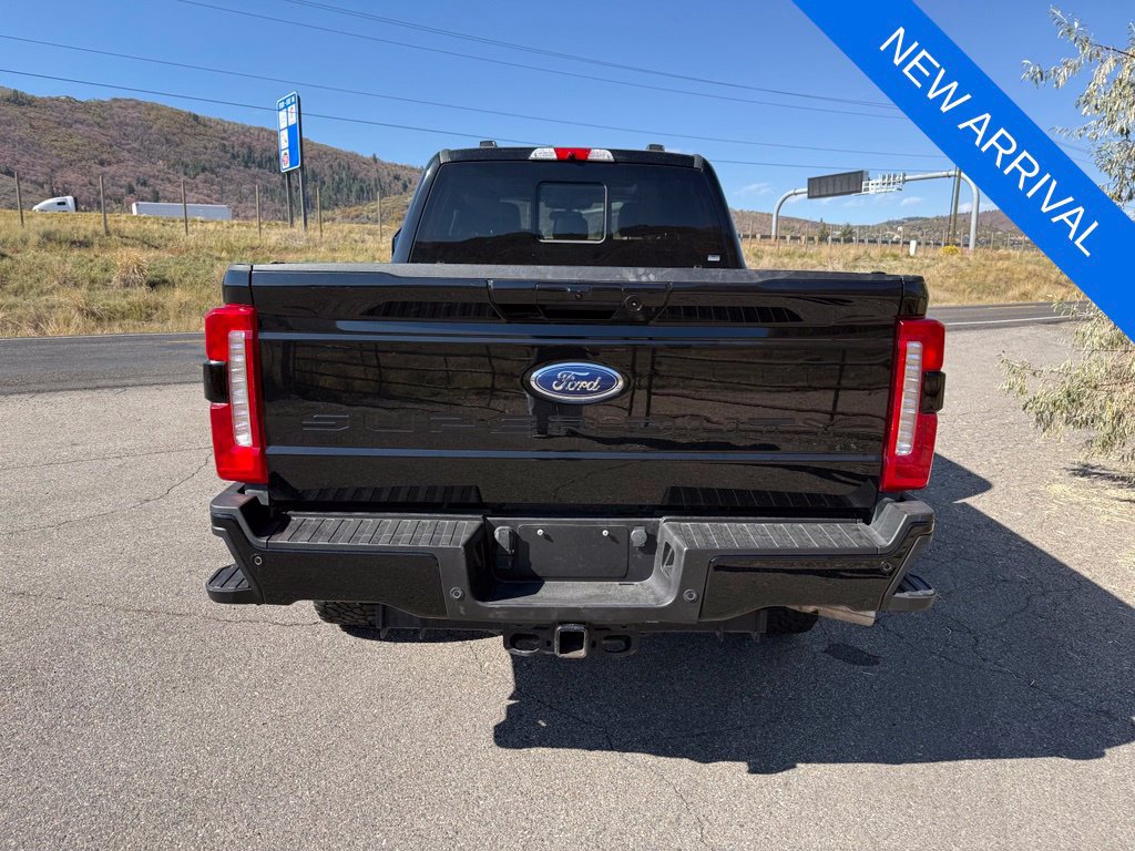 Used 2024 Ford F350 Lariat w/ Lariat Ultimate Package AWD/4WD image 5
