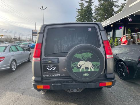 Used 2002 Land Rover Discovery Series II image 3