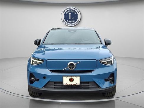 Certified 2024 Volvo C40 P8 Recharge Plus w/ Climate Package image 2