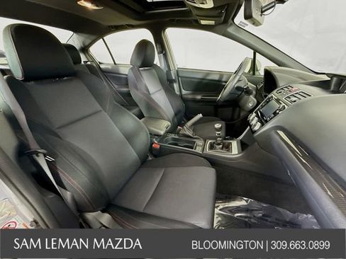 Used 2017 Subaru WRX Premium AWD/4WD image 25