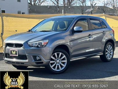 Used 2011 Mitsubishi Outlander Sport SE