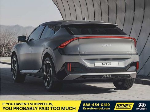 Used 2023 Kia EV6 GT AWD/4WD image 1