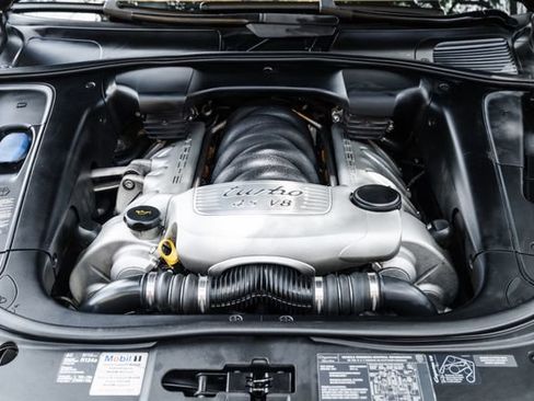 Used 2006 Porsche Cayenne Turbo S AWD/4WD image 27